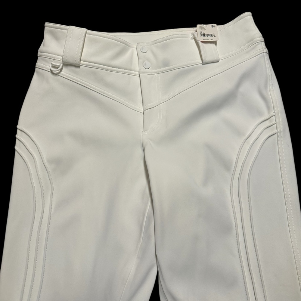 Free People Movement Valencia Ski Flares in White - Picture 9 of 16